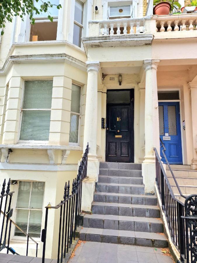 Cosy Home In Kensington - Great Location! 3 Minutes Walk To Earl'S Court Station Londres Exterior foto