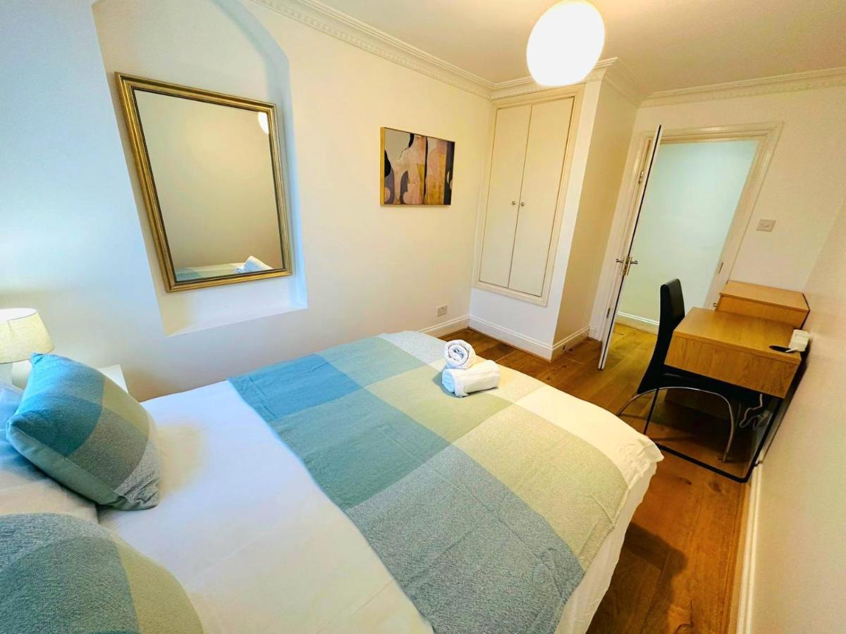 Cosy Home In Kensington - Great Location! 3 Minutes Walk To Earl'S Court Station Londres Exterior foto