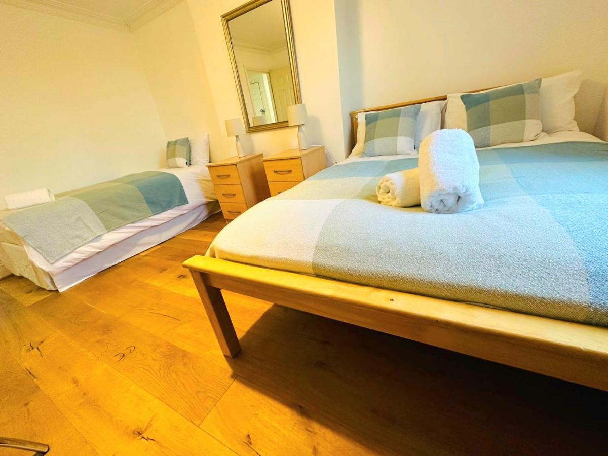 Cosy Home In Kensington - Great Location! 3 Minutes Walk To Earl'S Court Station Londres Exterior foto