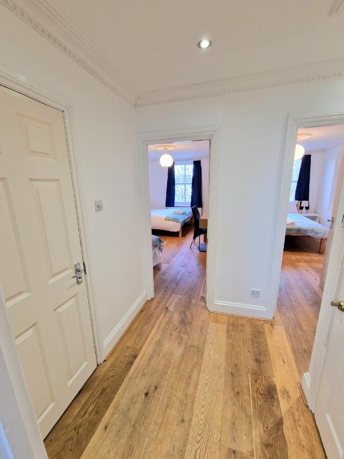 Cosy Home In Kensington - Great Location! 3 Minutes Walk To Earl'S Court Station Londres Exterior foto