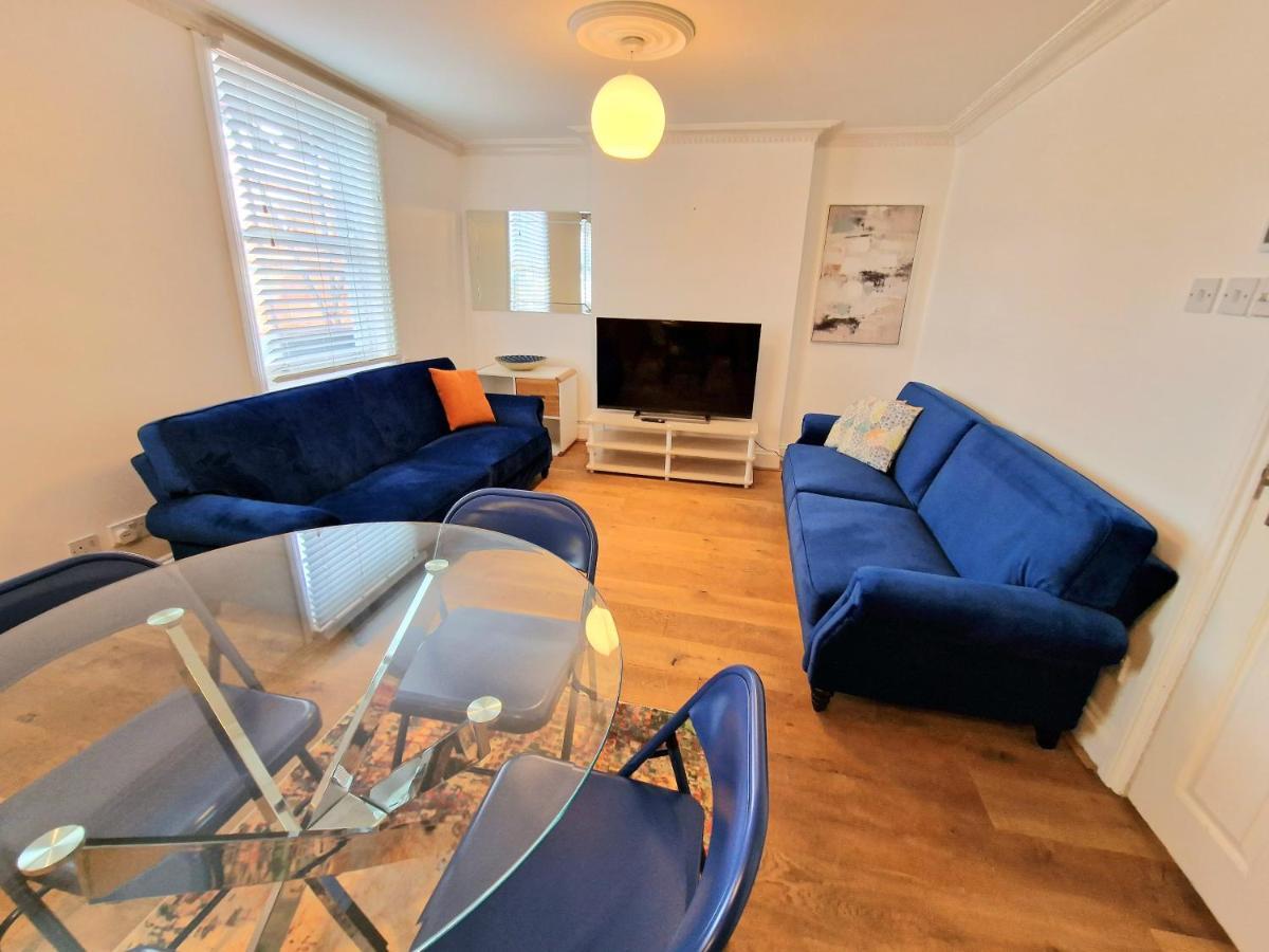 Cosy Home In Kensington - Great Location! 3 Minutes Walk To Earl'S Court Station Londres Exterior foto