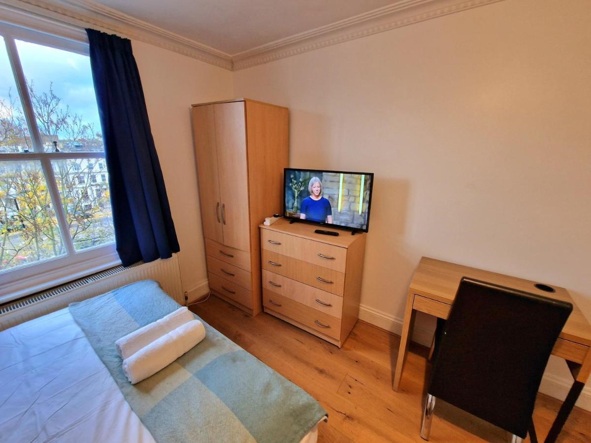 Cosy Home In Kensington - Great Location! 3 Minutes Walk To Earl'S Court Station Londres Exterior foto